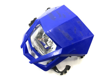 Yamaha YZ 426 F [2000] - ajovalon naamari etuvalon kansi lampun maski