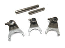 Honda CRF 450 R [2007] - shift fork set shift forks shift claws-4