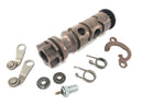 Triumph Daytona 900 T300 [1996] - Schaltwalze Schaltmechanismus Getriebe Spindel-1