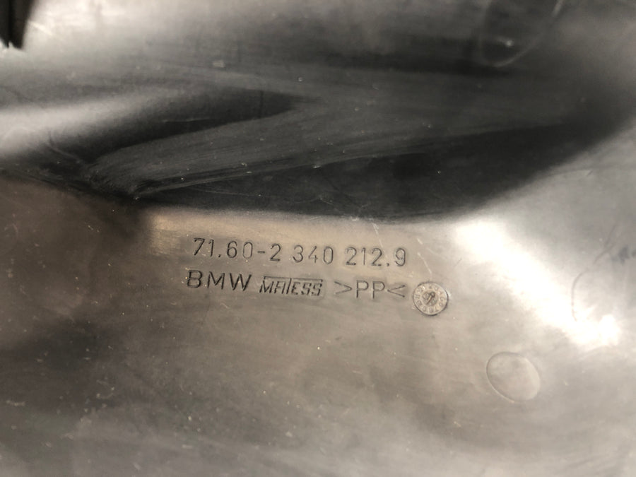 BMW R 1100 GS [1990] - Käsinsuojaimet