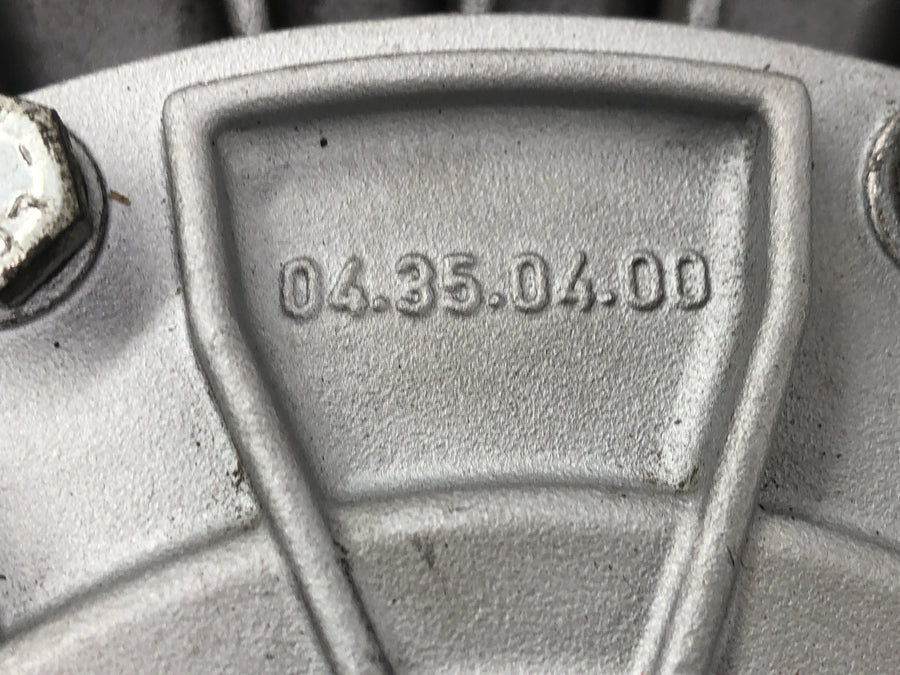 Moto Guzzi V11 Sport [1999] - takaveto, kardaaniveto HAG
