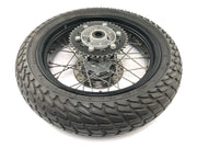 Default Title Honda FMX 650 RD12 [2006] - Hinterrad Felge Rad 4.00 x 17"