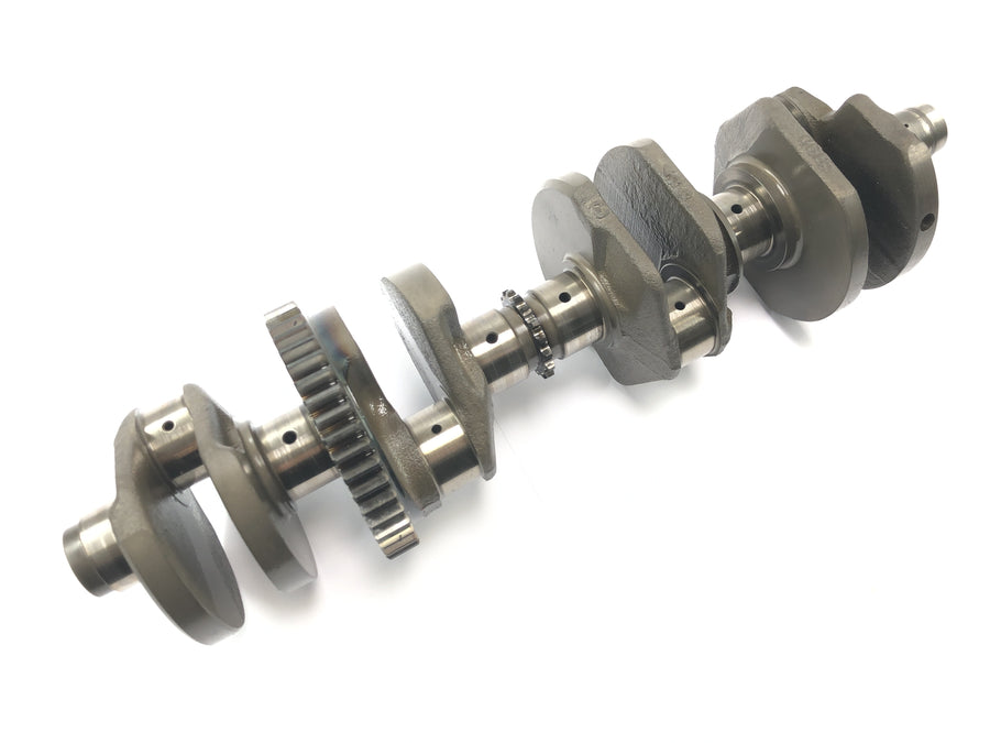 Suzuki GSX R 1100 GU74C [1987] - Crankshaft engine shaft