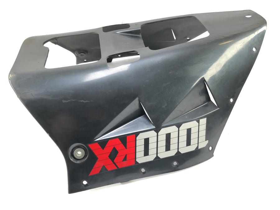 Kawasaki GPZ 1000 RX [1987] - Buguerwelding Front Cladding Lower Osa Disgue