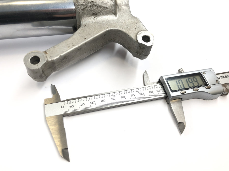 Suzuki RM Z 250 RJ41A [2007] - Fork telescopic fork front fork 47 mm with axle