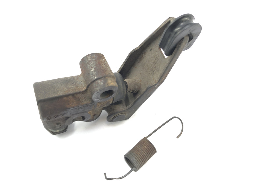 Moto Guzzi California 1100 EV KD [2002] - Brake pressure distributor