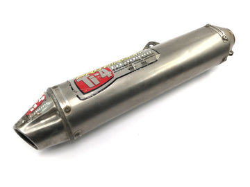 Suzuki RM Z 250 RJ41A [2007] - Äänenvaimentimen pakokaasun takaäänenvaimentimen lukko