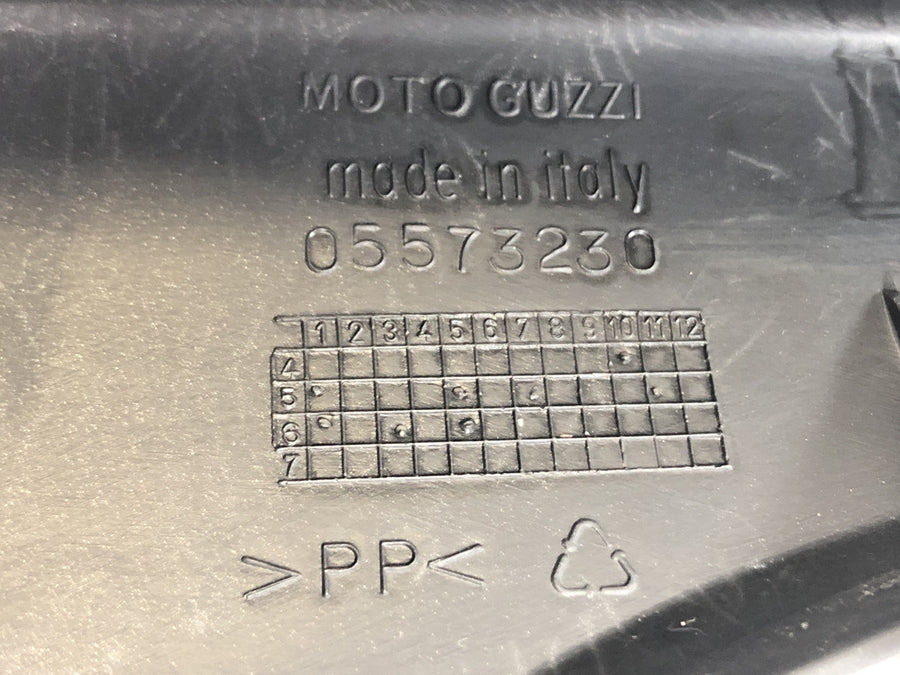 Moto Guzzi Norge 1200 [2006] - Takaverhous oikea verhous