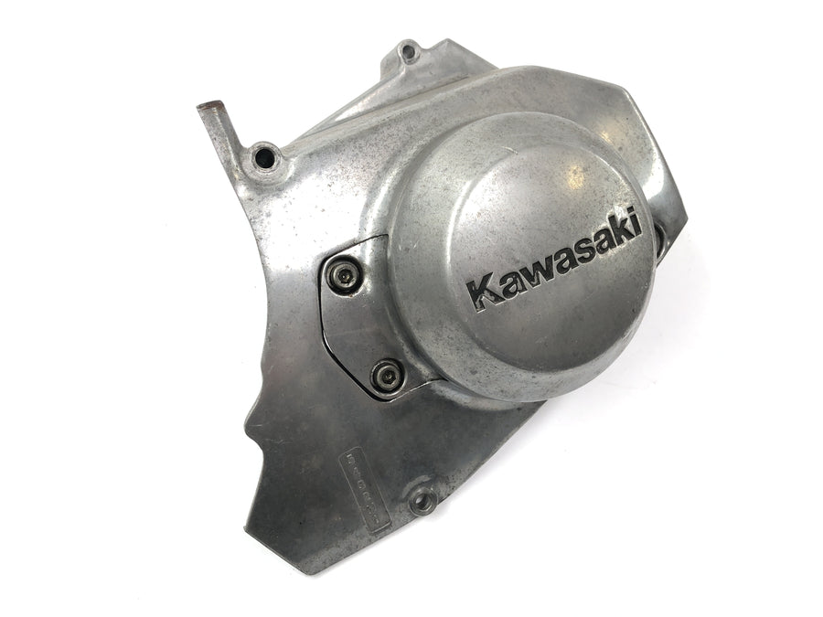 Kawasaki Z 1100 KZT10A [1984] - Ignitement Lid Spacket Cover Engine LID