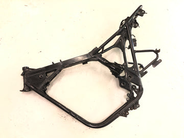Kawasaki W 650 EJ650A [1999] - Runko papereilla - 0