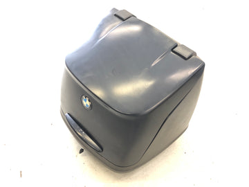 BMW C1 125 [2002] - Topcase Koffer Heckkoffer Gepäckbox abschließbar mit Schlüssel