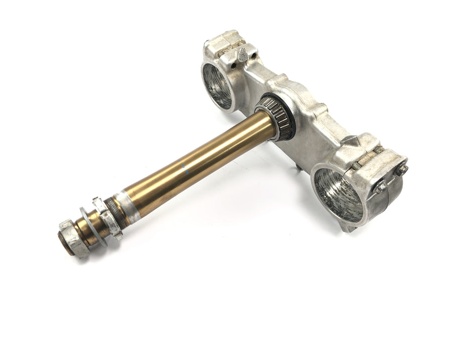 Suzuki RM Z 250 RJ41A [2007] - lower fork bridge steering head