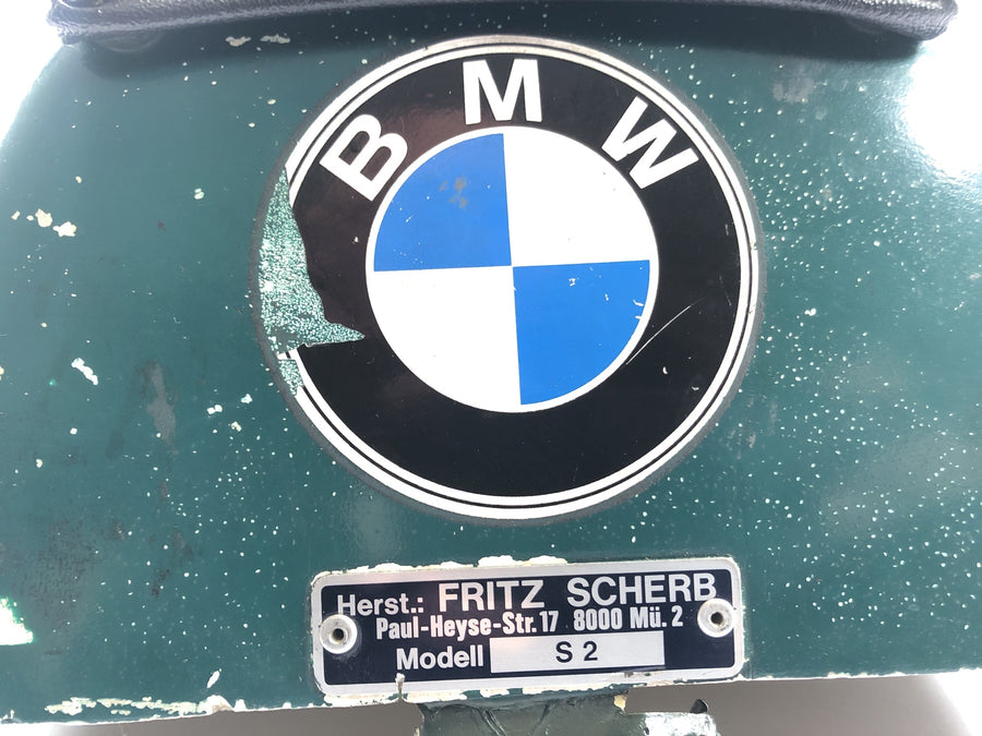 BMW R 60/5 [1973] - Istuinpenkki GFK