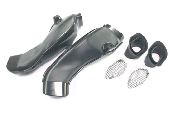 Suzuki GSX R 1000 WVBZ K3 [2003] - Ramair ducts, air ducts, intake manifold