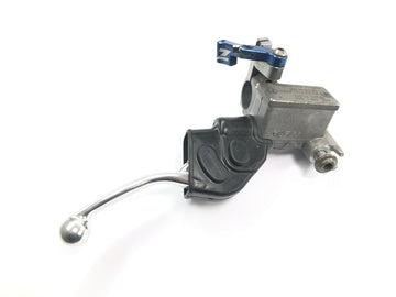 Suzuki RM Z 250 RJ41A [2007] - Käsijarrupumpun etujarruvivun jarruvipu - 0