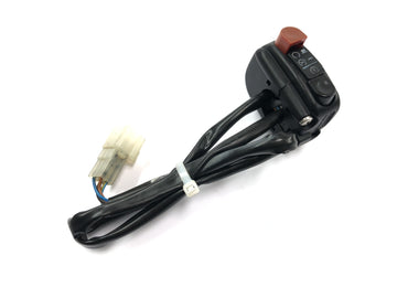 Suzuki RM Z 250 RJ41A [2007] - Ohjaustangon kytkin oikeanpuoleinen pysäytyskytkin käynnistyskytkin