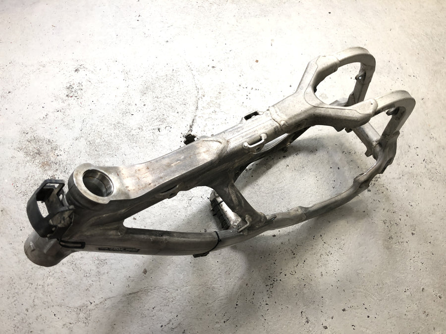 Honda CRF 450 R [2007] - Frame main frame aluminum without papers