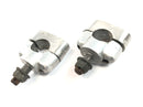 Yamaha XJR 1200 4PU [1996] - Lenkerklemmen Lenkerböcke Lenkerhalter Riser Set Paar-1