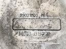 Moto Guzzi California 1100 EV KD [2002] - Kevyen koneiden kannen moottorin kansi-3