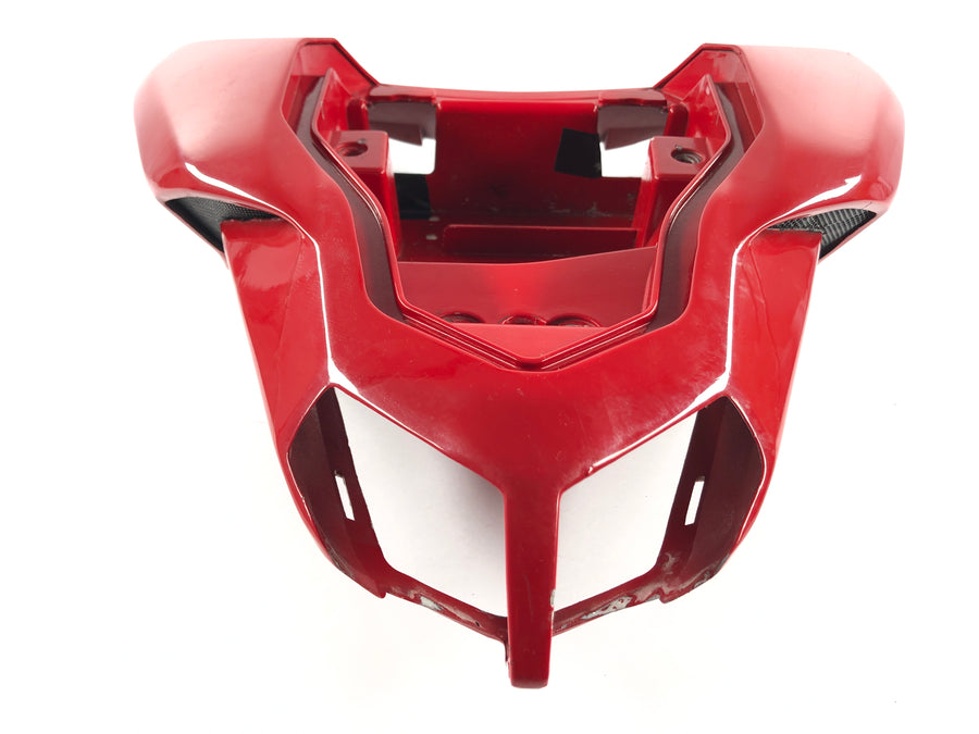 Ducati 1098 S H7 [2009] - Takapäällysteverhous