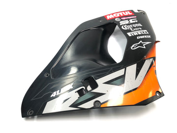 Aprilia RSV 1000 RP Mille [2001] - Sivupaneelin suojus oikea