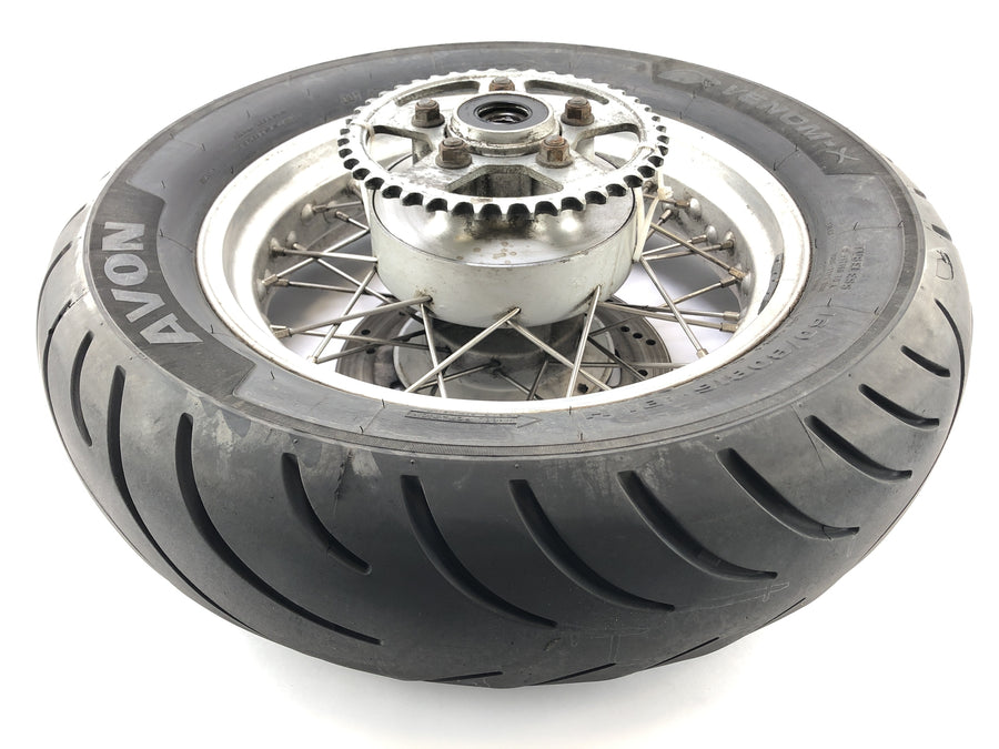 Triumph Thunderbird 900 T309RT [1996] - Hinterrad Rad Rim takana