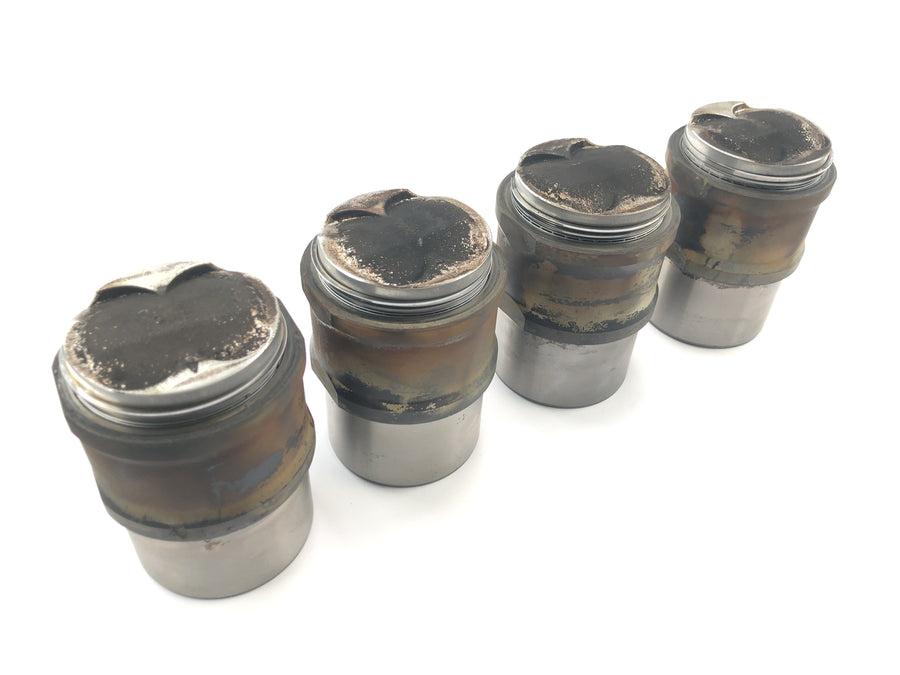 Triumph Daytona 1200 T300D [1994] - Pistons with liners