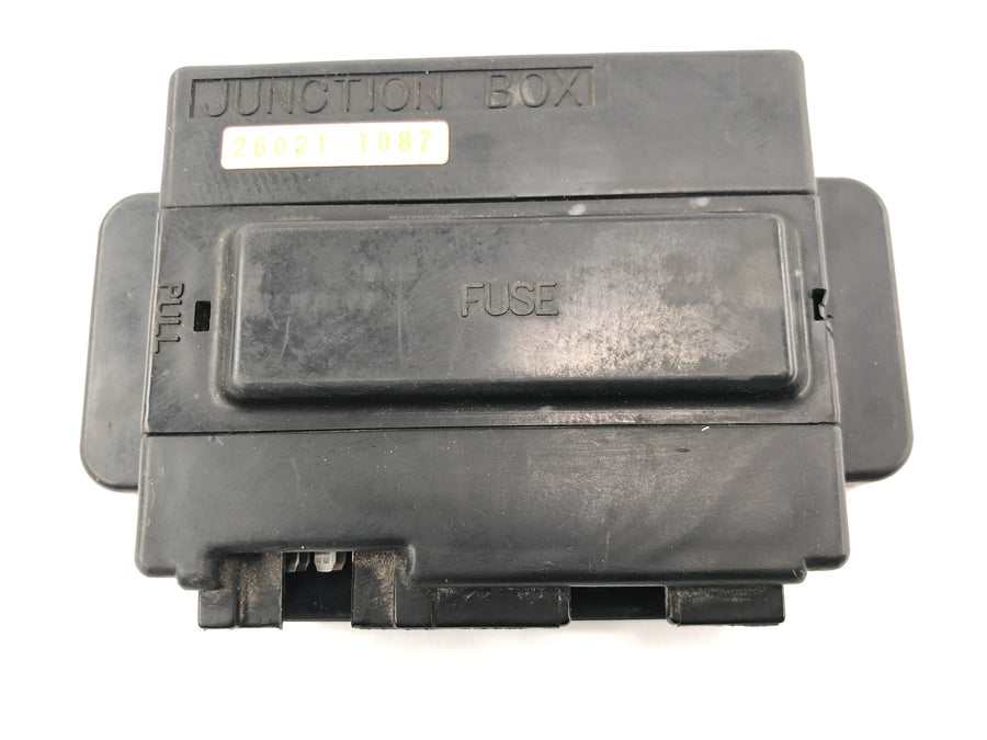 Kawasaki Zephyr 750 ZR750C [1994] - Sicherungskasten Junction Box Sicherungsbox