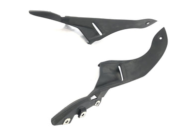 BMW K 1300 S K12S [2010] - Cockpita Cover Sisustus Vasen vasemmalle ja oikealle - 0