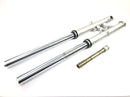 Triumph Speedmaster 900 [2003] - Fork telescopic fork stanchions dip tubes front fork with axle-10