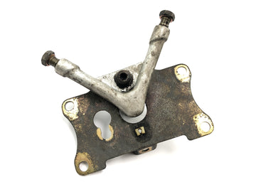BMW K 1100 RS [1994] - Front brake distributor with fork stabilizer