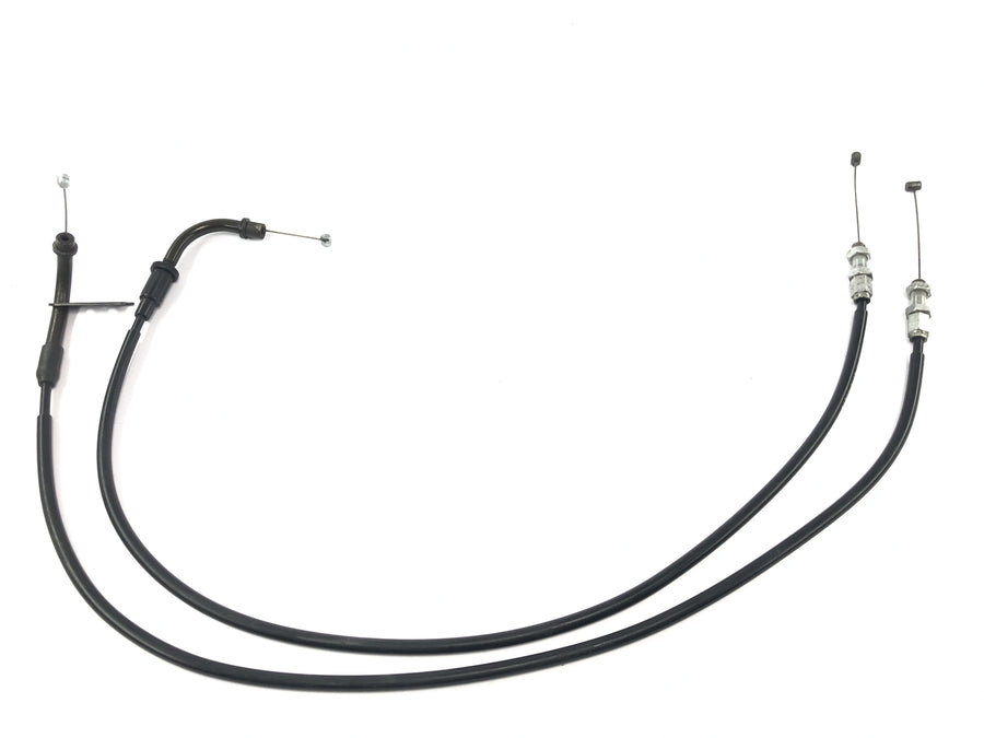 Suzuki GSX R 1000 WVB6 K6 [2006] - Throttle cable throttle cable Bowden cable throttle cable set