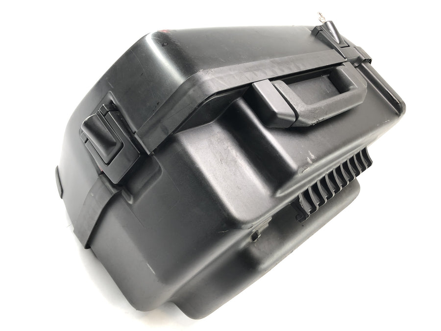 BMW K 1100 RS [1991] - Case Set Side Case Gragges Case vasemmalla ja oikealla