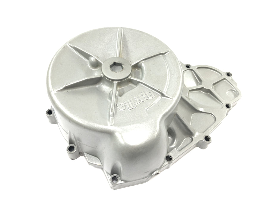 Aprilia Mille RSV 1000 ME [1999] - Lichtmaschinendeckel Motordeckel links Limadeckel