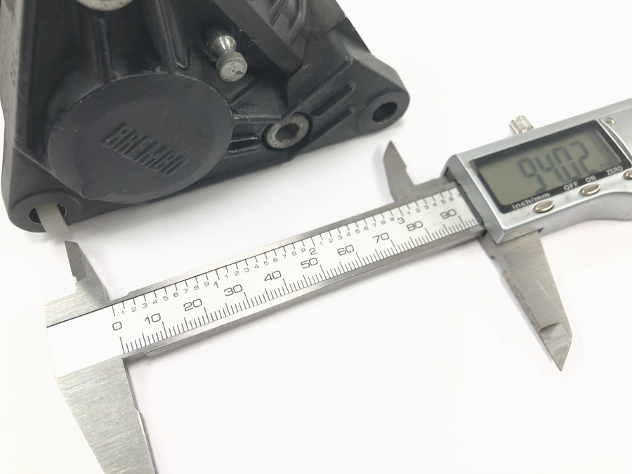 Moto Guzzi V65 Custom [1985] - Brake caliper Brembo front right