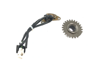 Suzuki GSX R 1000 WVBZ K3 [2003] - Pickup impulse wheel sensor wheel ignition