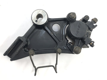 Honda CB 750 RC42 [1996] - Jarrupala takana ankkurilevyllä - 0