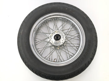Kawasaki VN 1500 Classic VNT50D [2001] - Etupyörän reunan puolet pyörärenkaat 3,00 x 16 " - 0