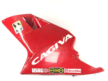 Cagiva Mito 125 EVO 8P [2000] - Vasemmalla puolella oleva puolivuosi