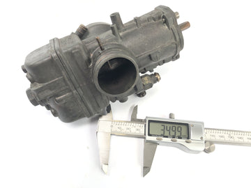 Cagiva Mito 125 EVO 8P [2000] - Kaasutin Mikuni 35er - 0