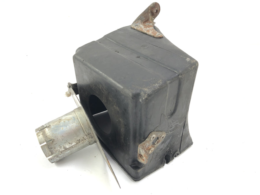 Yamaha XT 500 1U6 [1981] - Airbox Air -suodatinlaatikko