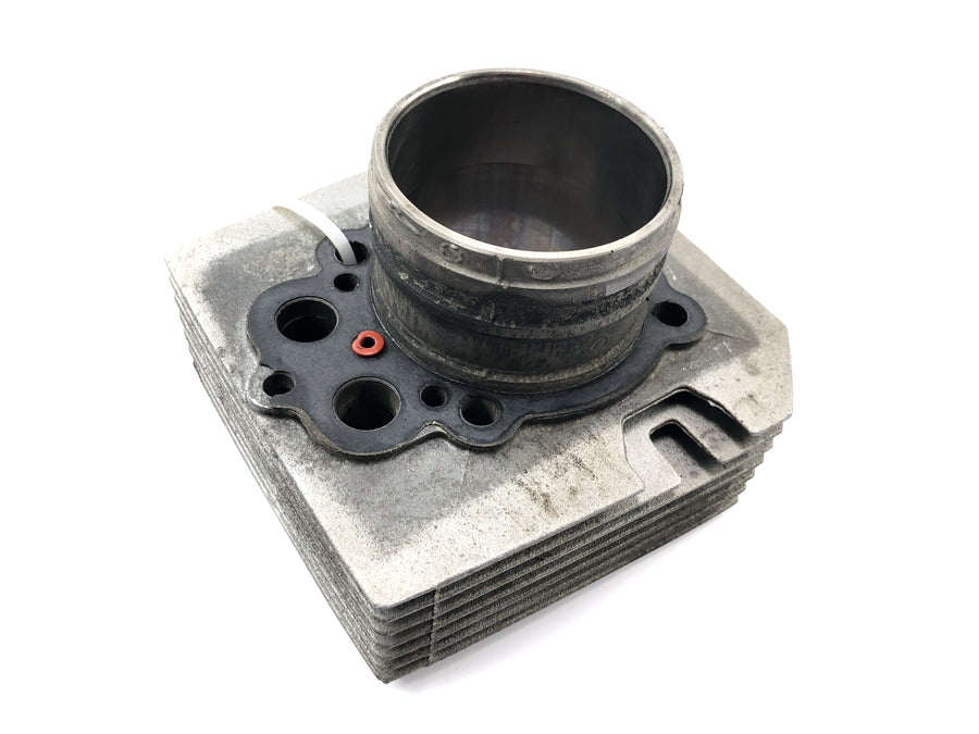 Moto Guzzi V65 Custom [1985] - cylinder liner piston cylinder unit cylinder kit right