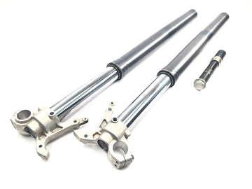 KTM 950 Adventure LC8 [2004] - Fork telescopic fork front wheel fork with axle