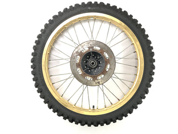 Kawasaki KX 250 [1982] - Etupyörän reuna Spoke Wheel 1,60 x 21 " - 0