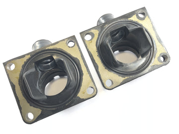 Yamaha RZ 250 R 29L [Noin. 250 YPVS] - AUSGTSTUTEN SET PARI - 0