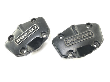 Ducati 900 SS [1991] - nokka -akselin aaltovaraston kansi - 0