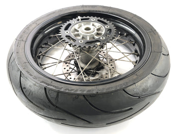 KTM 690 SM Prestige [2007] - takapyörän RAD 5.00x17 "