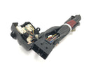 Triumph Speedmaster 900 [2003] - Handlebar switch, fitting switch, left indicator switch-3