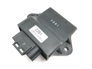 Yamaha WR 125 X DE07 [2010] - CDI-ohjausyksikön sytytysyksikön ECU-sytytyskotelon ohjauslaatikko