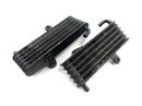 Aprilia RSV 1000 R [2004] - Ölkühler Kühlrippen Kühlerölradiator Set Paar-4
